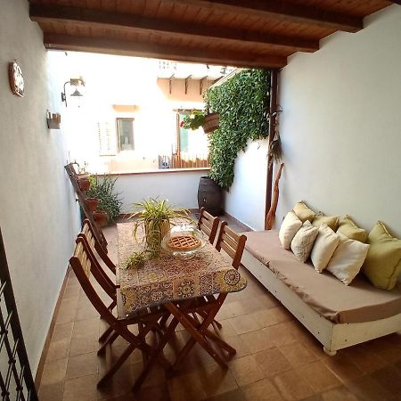 Ferienwohnung Il Terrazzino Sul Kemonia Palermo Exterior foto