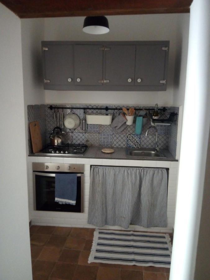 Ferienwohnung Il Terrazzino Sul Kemonia Palermo Exterior foto