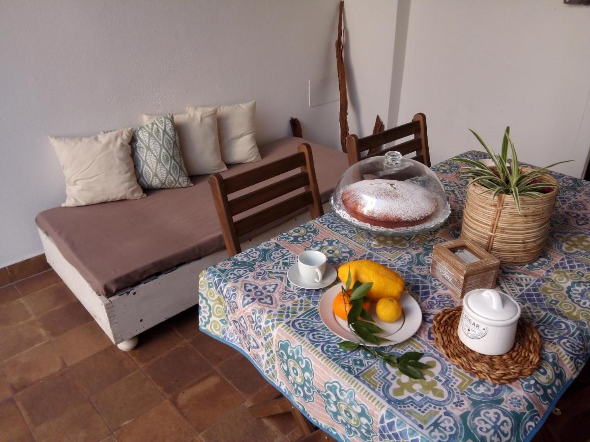 Ferienwohnung Il Terrazzino Sul Kemonia Palermo Exterior foto