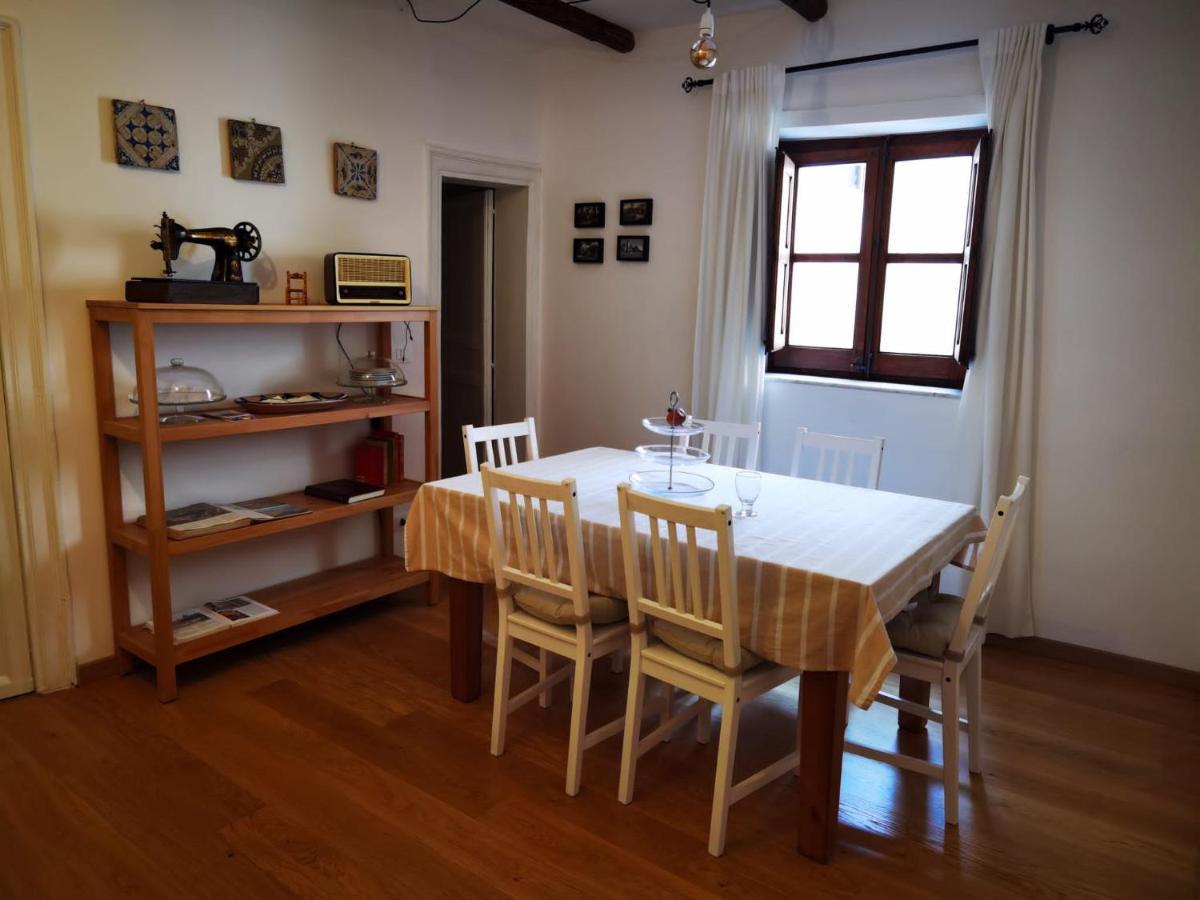 Ferienwohnung Il Terrazzino Sul Kemonia Palermo Exterior foto