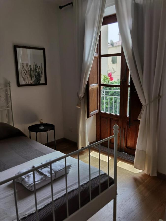 Ferienwohnung Il Terrazzino Sul Kemonia Palermo Exterior foto