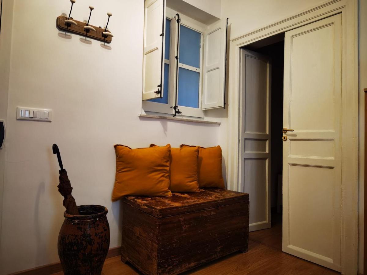 Ferienwohnung Il Terrazzino Sul Kemonia Palermo Exterior foto