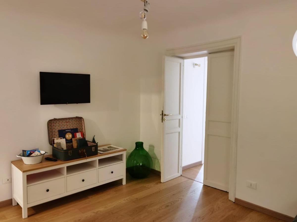 Ferienwohnung Il Terrazzino Sul Kemonia Palermo Exterior foto