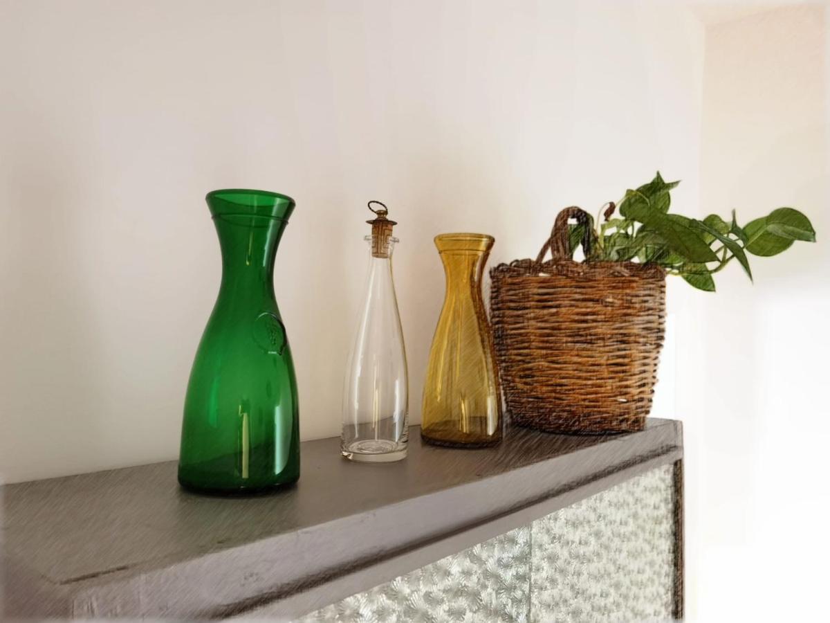 Ferienwohnung Il Terrazzino Sul Kemonia Palermo Exterior foto