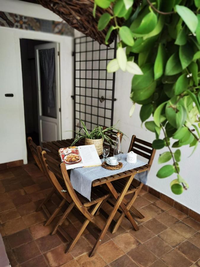 Ferienwohnung Il Terrazzino Sul Kemonia Palermo Exterior foto