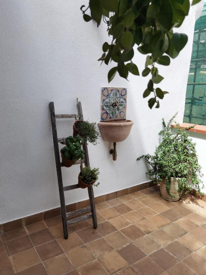Ferienwohnung Il Terrazzino Sul Kemonia Palermo Exterior foto