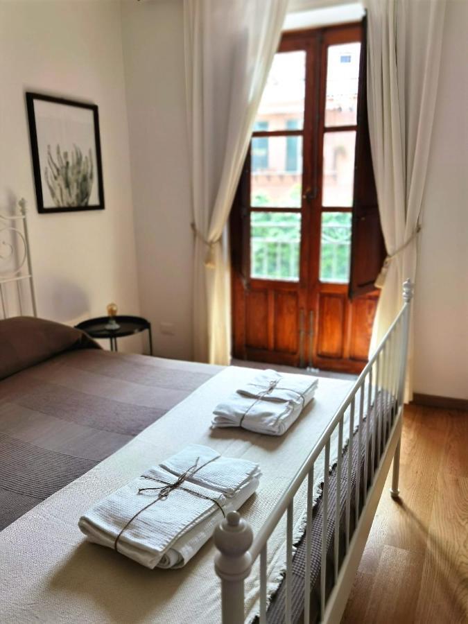 Ferienwohnung Il Terrazzino Sul Kemonia Palermo Exterior foto
