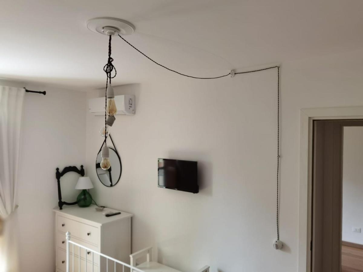 Ferienwohnung Il Terrazzino Sul Kemonia Palermo Exterior foto