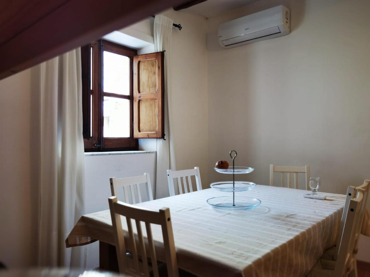 Ferienwohnung Il Terrazzino Sul Kemonia Palermo Exterior foto