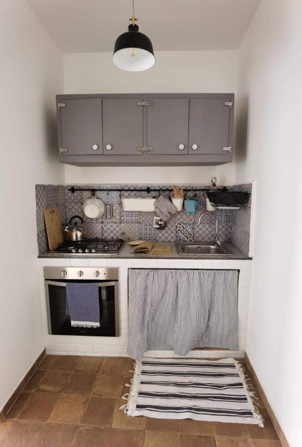 Ferienwohnung Il Terrazzino Sul Kemonia Palermo Exterior foto