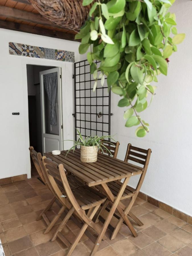 Ferienwohnung Il Terrazzino Sul Kemonia Palermo Exterior foto