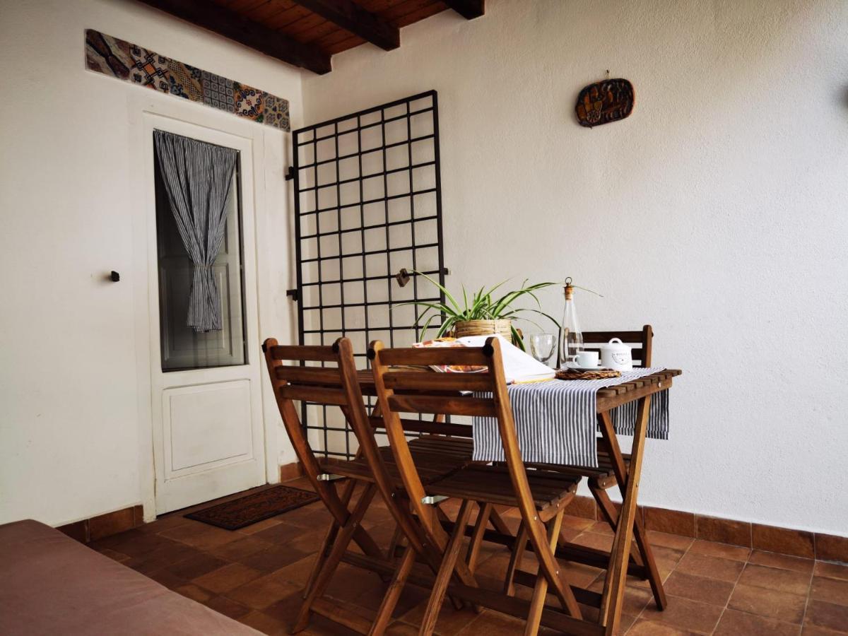 Ferienwohnung Il Terrazzino Sul Kemonia Palermo Exterior foto