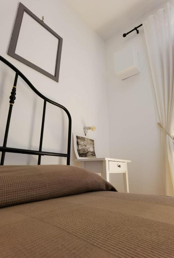 Ferienwohnung Il Terrazzino Sul Kemonia Palermo Exterior foto
