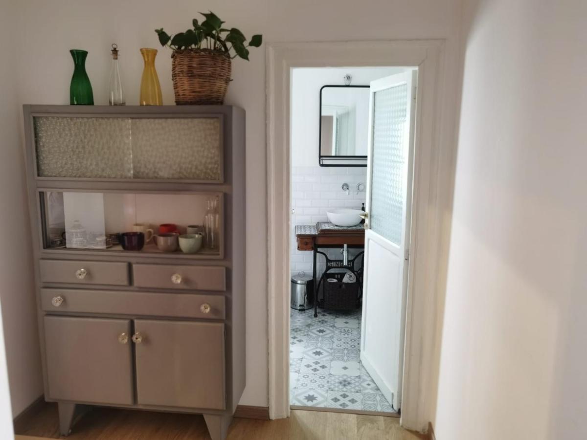 Ferienwohnung Il Terrazzino Sul Kemonia Palermo Exterior foto