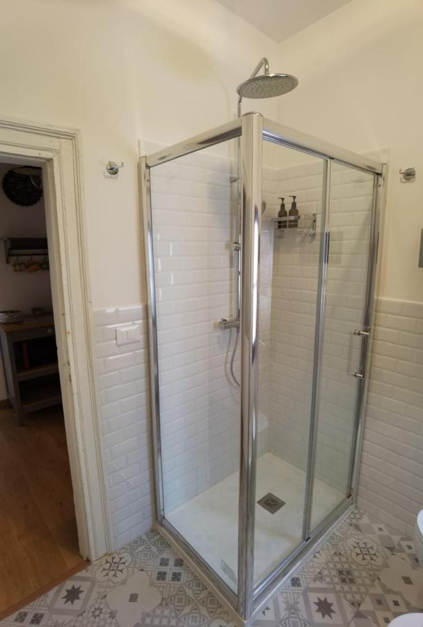 Ferienwohnung Il Terrazzino Sul Kemonia Palermo Exterior foto