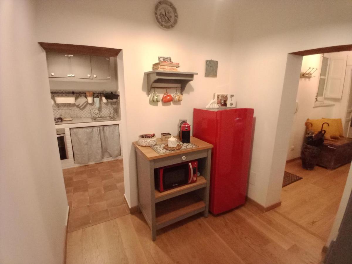 Ferienwohnung Il Terrazzino Sul Kemonia Palermo Exterior foto