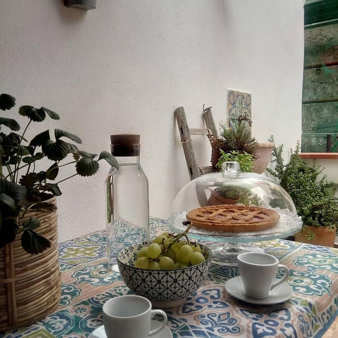 Ferienwohnung Il Terrazzino Sul Kemonia Palermo Exterior foto