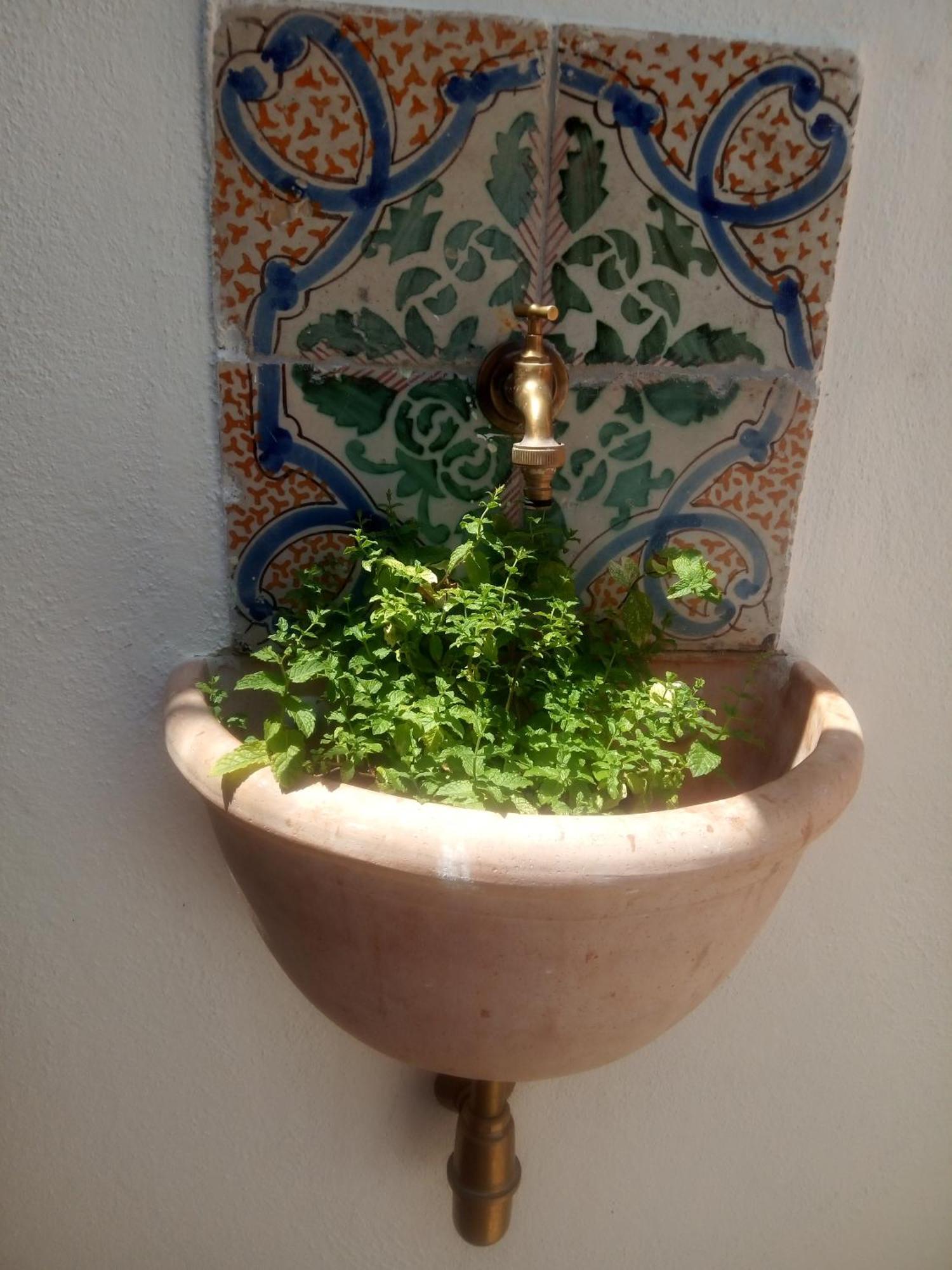 Ferienwohnung Il Terrazzino Sul Kemonia Palermo Exterior foto