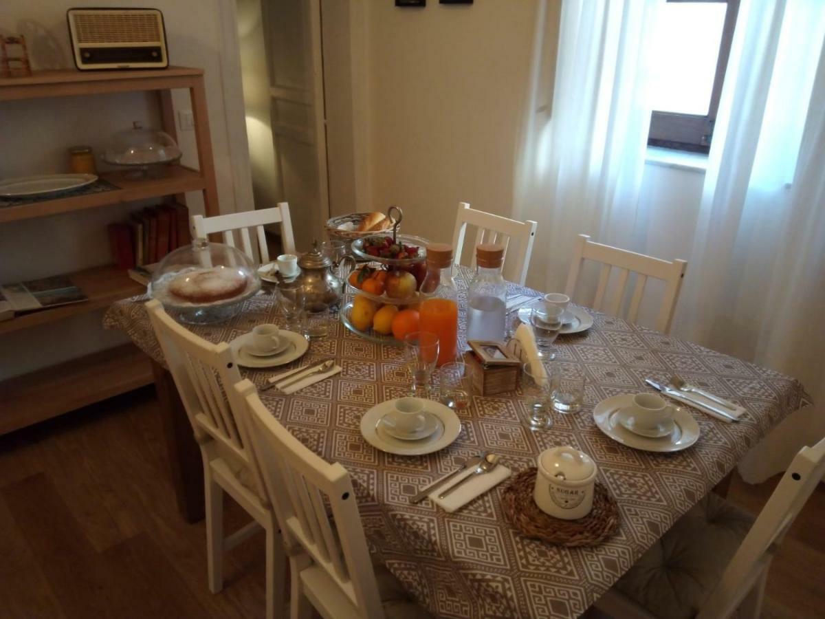 Ferienwohnung Il Terrazzino Sul Kemonia Palermo Exterior foto