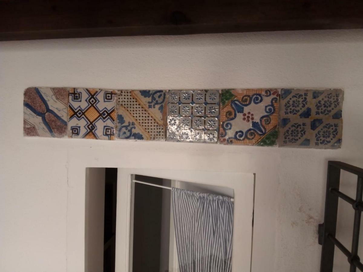 Ferienwohnung Il Terrazzino Sul Kemonia Palermo Exterior foto