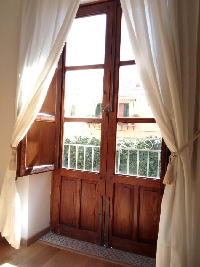 Ferienwohnung Il Terrazzino Sul Kemonia Palermo Exterior foto