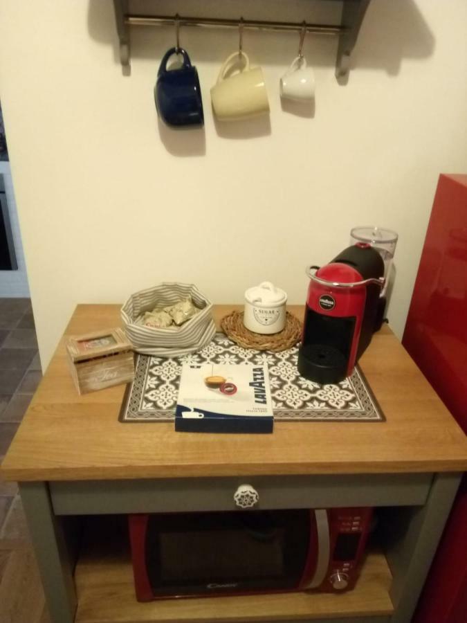 Ferienwohnung Il Terrazzino Sul Kemonia Palermo Exterior foto