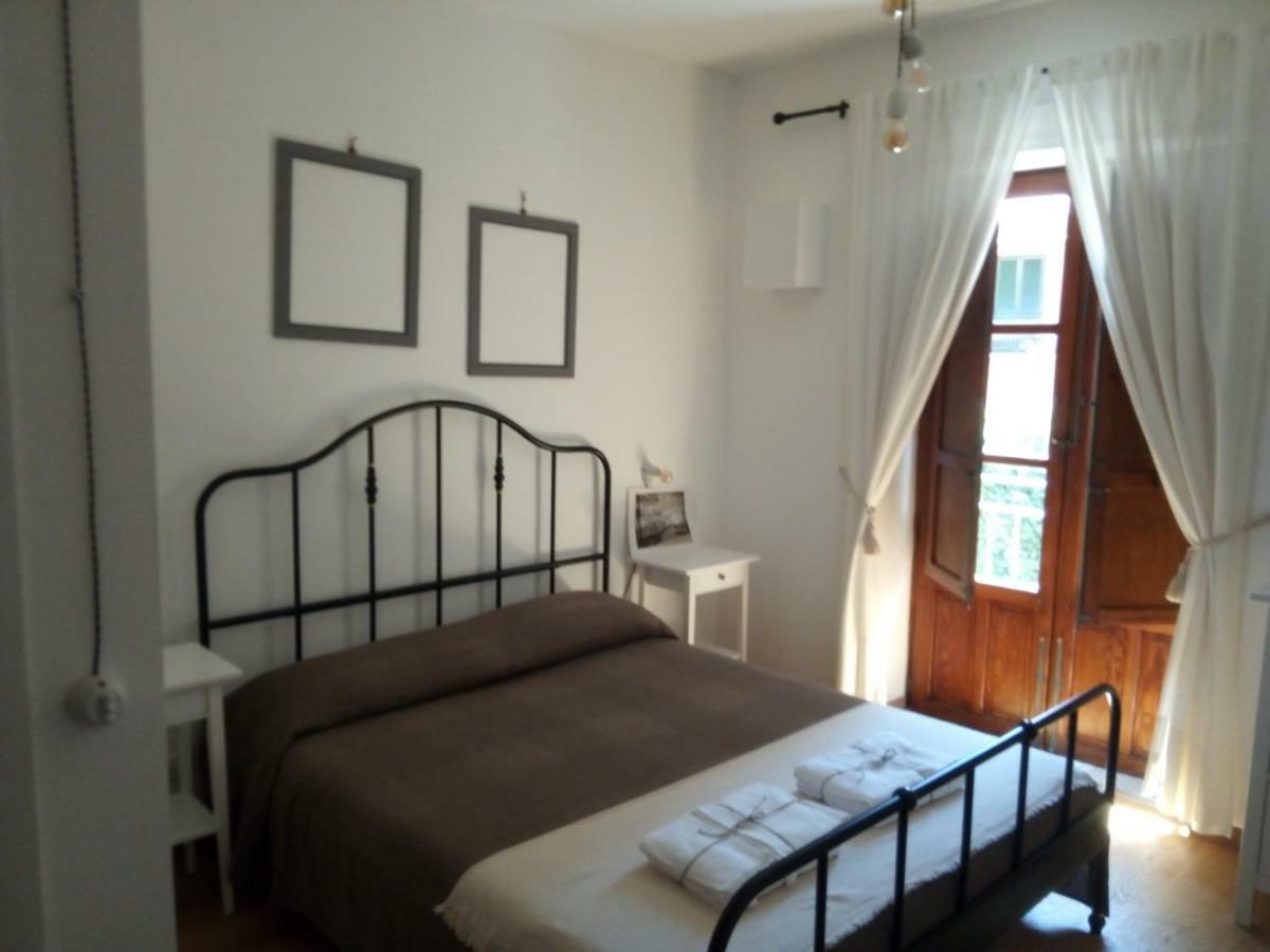 Ferienwohnung Il Terrazzino Sul Kemonia Palermo Exterior foto